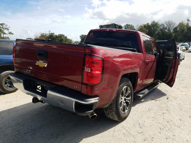 Photo 3 VIN: 3GCPCREC1JG301855 - CHEVROLET SILVERADO 