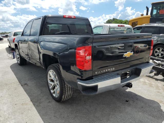 Photo 2 VIN: 3GCPCREC1JG374370 - CHEVROLET SILVERADO 