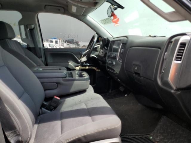 Photo 4 VIN: 3GCPCREC1JG374370 - CHEVROLET SILVERADO 