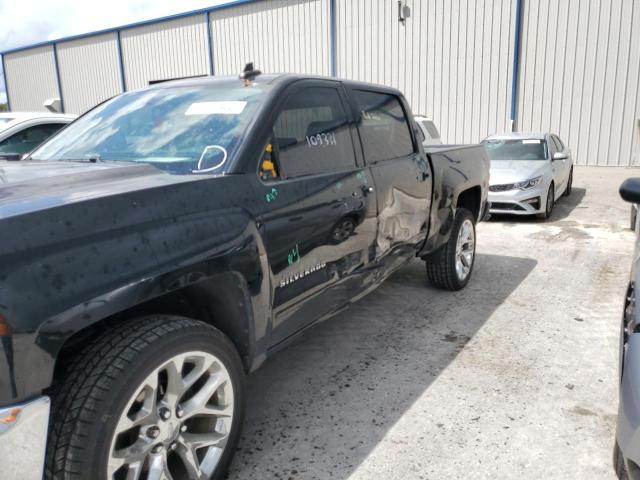 Photo 8 VIN: 3GCPCREC1JG374370 - CHEVROLET SILVERADO 