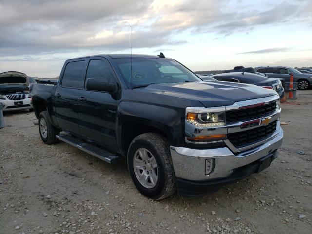 Photo 0 VIN: 3GCPCREC1JG391914 - CHEVROLET SILVERADO 