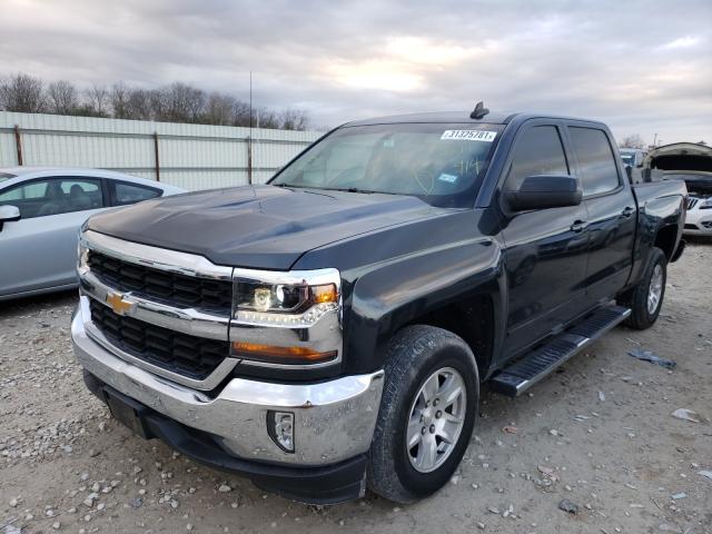 Photo 1 VIN: 3GCPCREC1JG391914 - CHEVROLET SILVERADO 