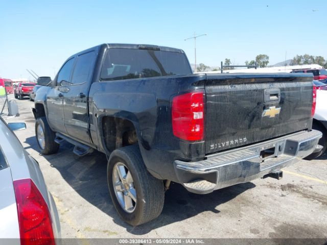 Photo 2 VIN: 3GCPCREC1JG396322 - CHEVROLET SILVERADO 1500 