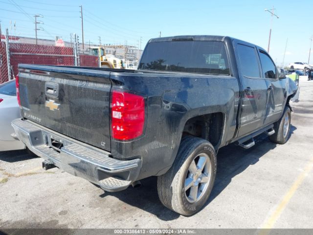 Photo 3 VIN: 3GCPCREC1JG396322 - CHEVROLET SILVERADO 1500 