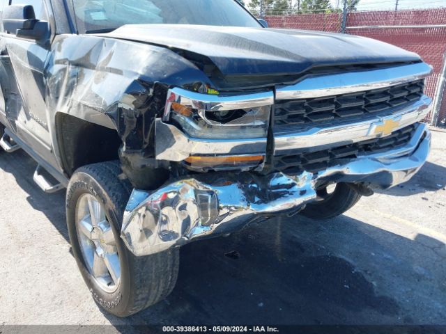 Photo 5 VIN: 3GCPCREC1JG396322 - CHEVROLET SILVERADO 1500 