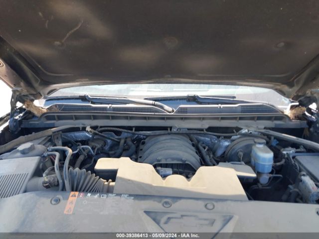 Photo 9 VIN: 3GCPCREC1JG396322 - CHEVROLET SILVERADO 1500 