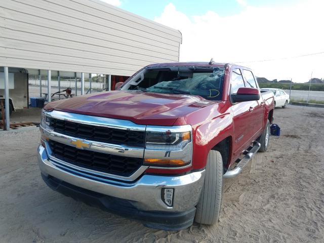 Photo 1 VIN: 3GCPCREC1JG417041 - CHEVROLET SILVERADO 1500 