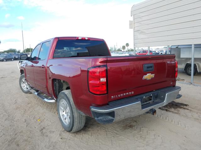 Photo 2 VIN: 3GCPCREC1JG417041 - CHEVROLET SILVERADO 1500 