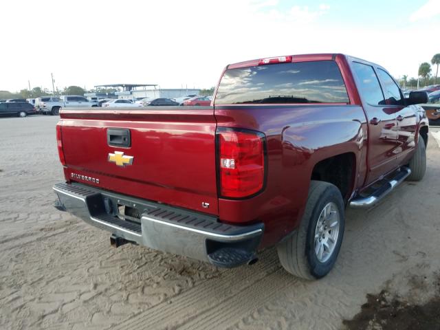 Photo 3 VIN: 3GCPCREC1JG417041 - CHEVROLET SILVERADO 1500 