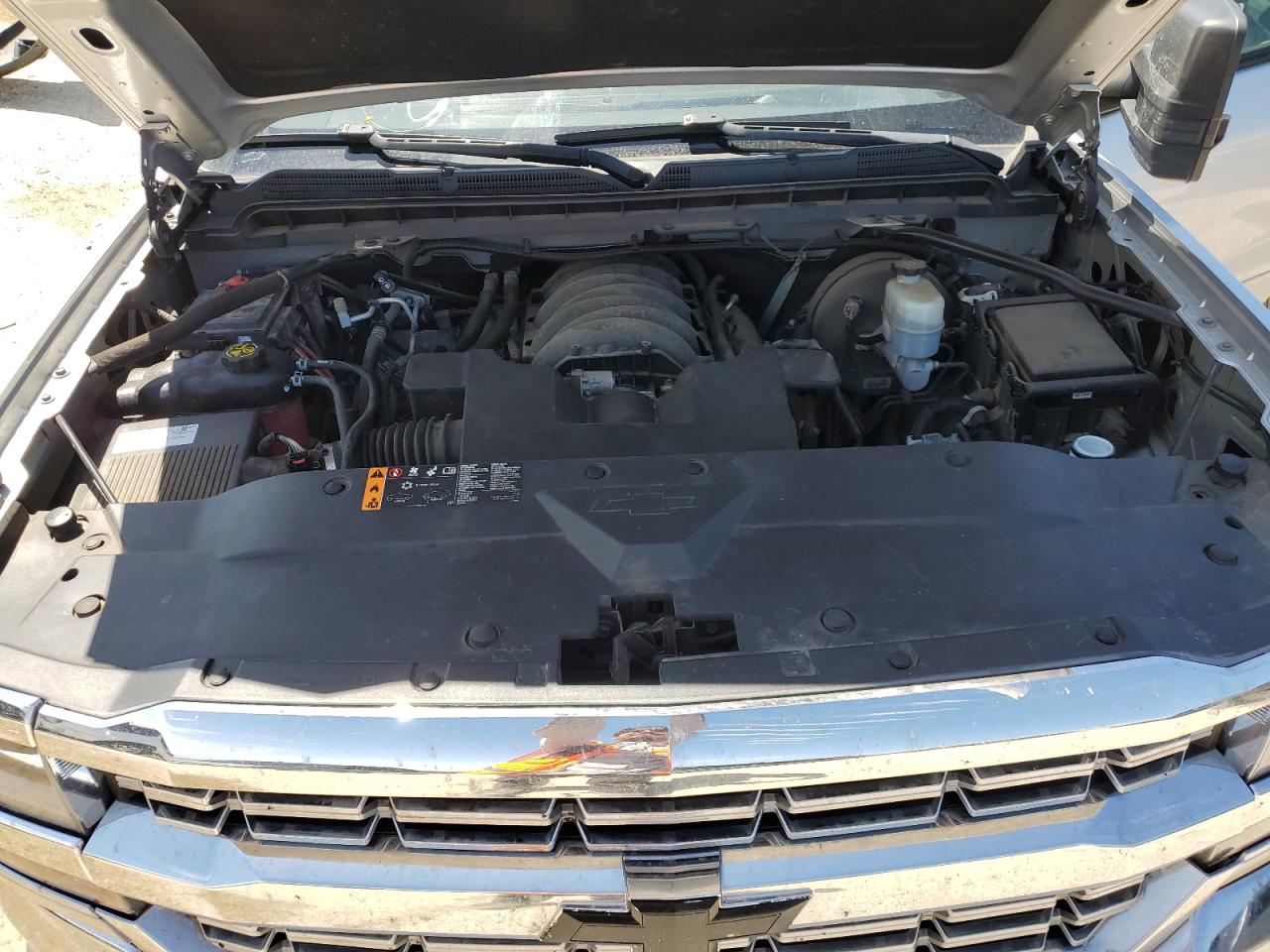 Photo 10 VIN: 3GCPCREC1JG458480 - CHEVROLET SILVERADO 