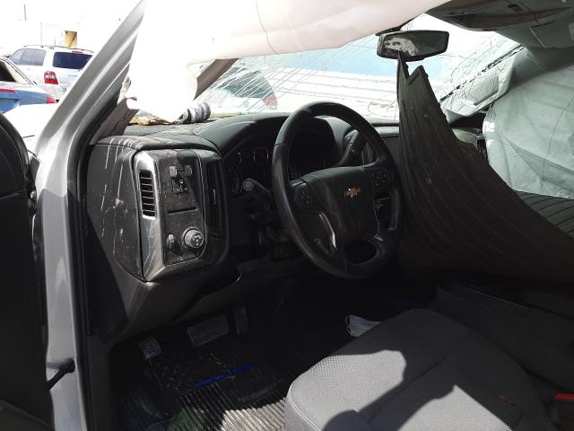 Photo 8 VIN: 3GCPCREC1JG490801 - CHEVROLET SILVERADO 