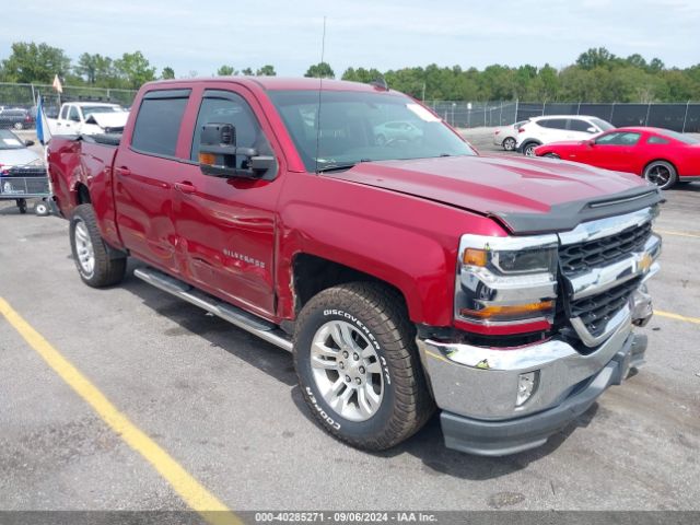 Photo 0 VIN: 3GCPCREC1JG508424 - CHEVROLET SILVERADO 