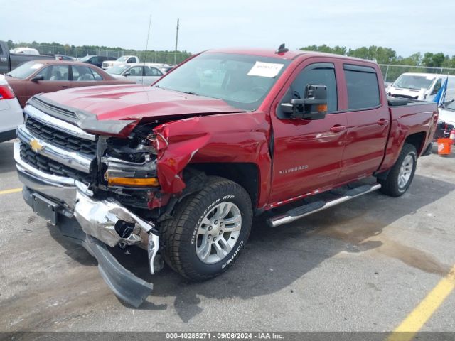 Photo 1 VIN: 3GCPCREC1JG508424 - CHEVROLET SILVERADO 