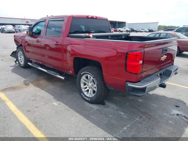 Photo 2 VIN: 3GCPCREC1JG508424 - CHEVROLET SILVERADO 