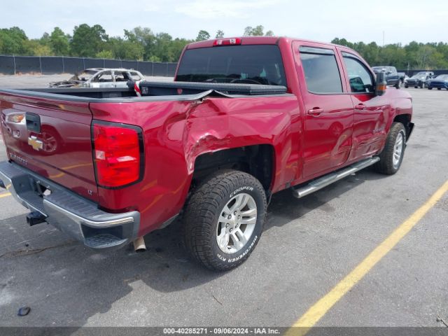 Photo 3 VIN: 3GCPCREC1JG508424 - CHEVROLET SILVERADO 