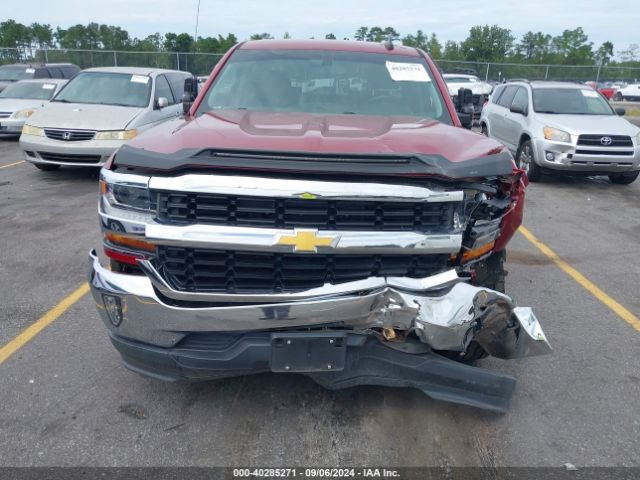 Photo 5 VIN: 3GCPCREC1JG508424 - CHEVROLET SILVERADO 