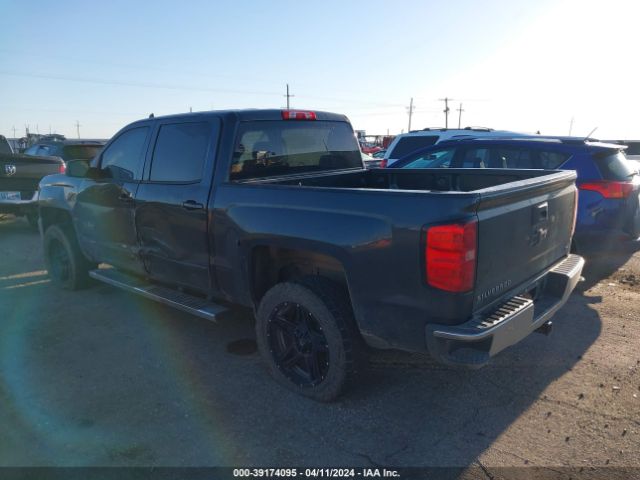 Photo 2 VIN: 3GCPCREC1JG510061 - CHEVROLET SILVERADO 