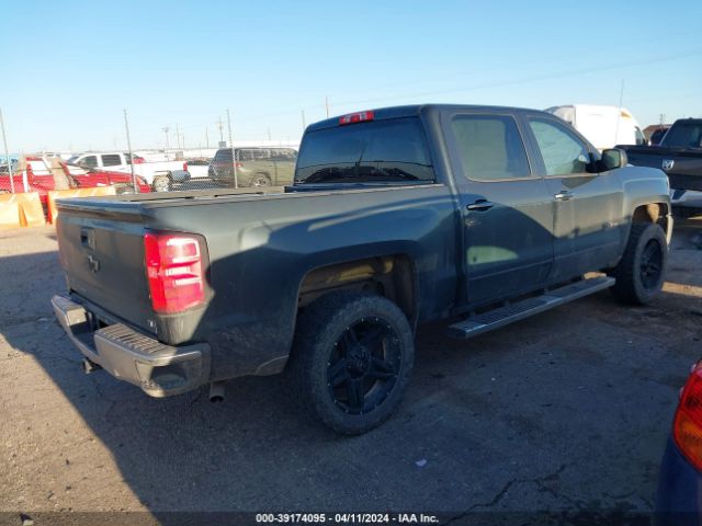 Photo 3 VIN: 3GCPCREC1JG510061 - CHEVROLET SILVERADO 