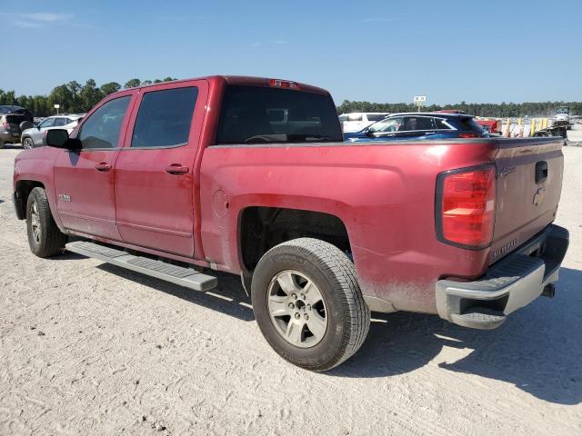 Photo 1 VIN: 3GCPCREC1JG603047 - CHEVROLET SILVERADO 