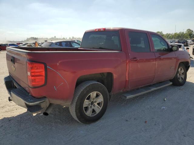 Photo 2 VIN: 3GCPCREC1JG603047 - CHEVROLET SILVERADO 