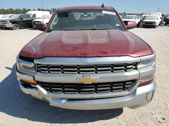 Photo 4 VIN: 3GCPCREC1JG603047 - CHEVROLET SILVERADO 