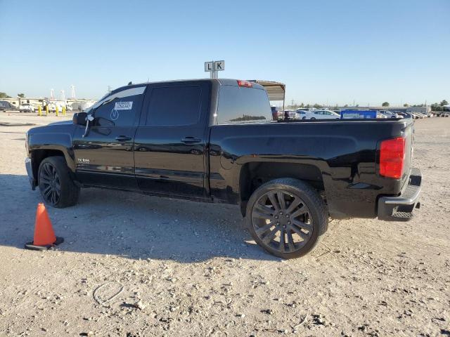 Photo 1 VIN: 3GCPCREC1JG628966 - CHEVROLET SILVERADO 