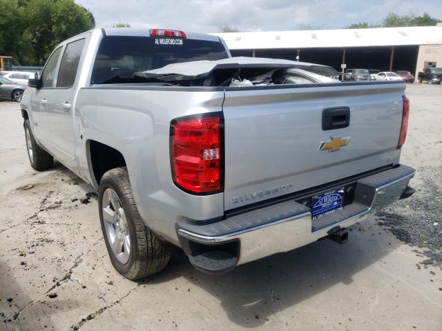 Photo 2 VIN: 3GCPCREC1JG645413 - CHEVROLET SILVERADO 