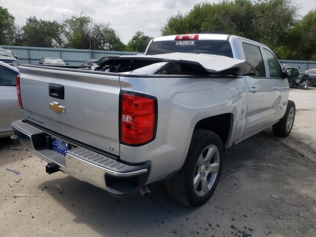 Photo 3 VIN: 3GCPCREC1JG645413 - CHEVROLET SILVERADO 