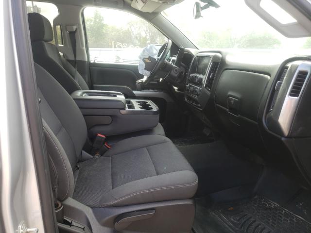 Photo 4 VIN: 3GCPCREC1JG645413 - CHEVROLET SILVERADO 