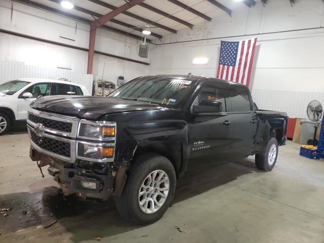 Photo 1 VIN: 3GCPCREC2EG102500 - CHEVROLET SILVERADO 