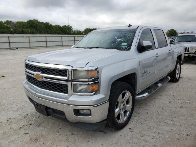 Photo 1 VIN: 3GCPCREC2EG102545 - CHEVROLET SILVERADO 