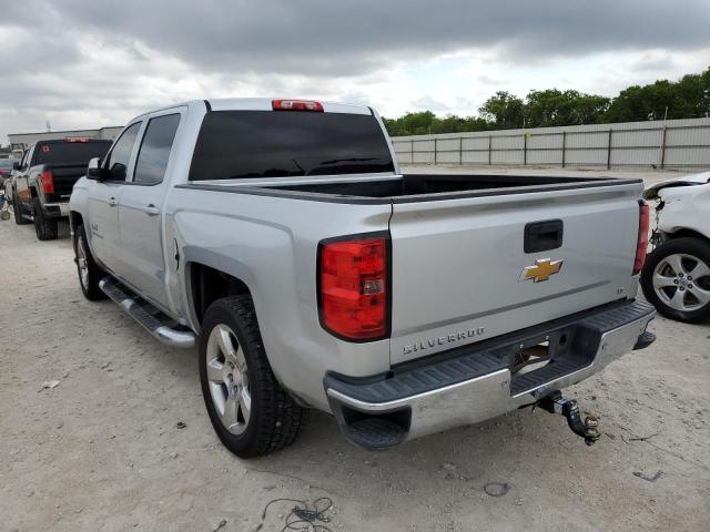 Photo 2 VIN: 3GCPCREC2EG102545 - CHEVROLET SILVERADO 