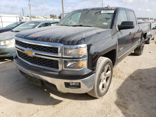 Photo 1 VIN: 3GCPCREC2EG134170 - CHEVROLET SILVERADO 