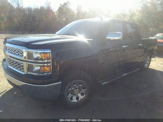 Photo 1 VIN: 3GCPCREC2EG138140 - CHEVROLET SILVERADO 1500 