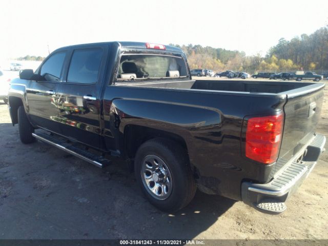 Photo 2 VIN: 3GCPCREC2EG138140 - CHEVROLET SILVERADO 1500 