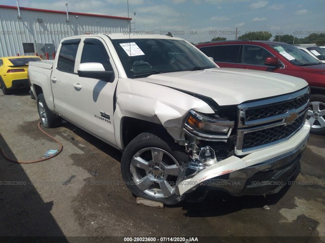 Photo 0 VIN: 3GCPCREC2EG142009 - CHEVROLET SILVERADO 1500 