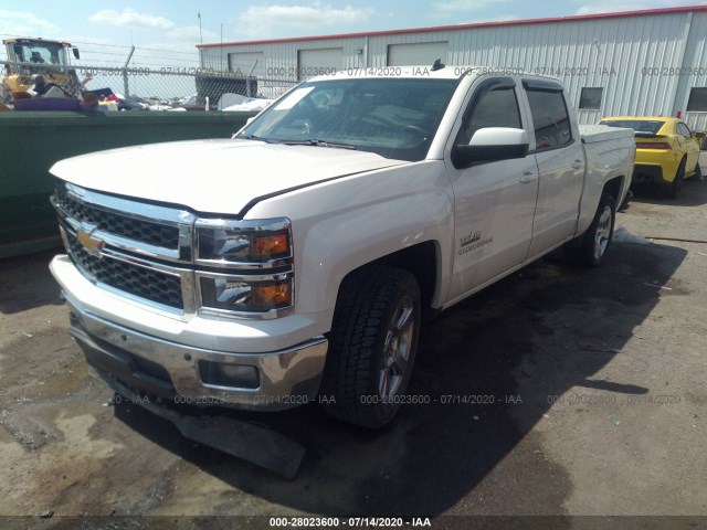 Photo 1 VIN: 3GCPCREC2EG142009 - CHEVROLET SILVERADO 1500 