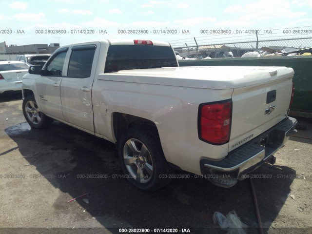 Photo 2 VIN: 3GCPCREC2EG142009 - CHEVROLET SILVERADO 1500 