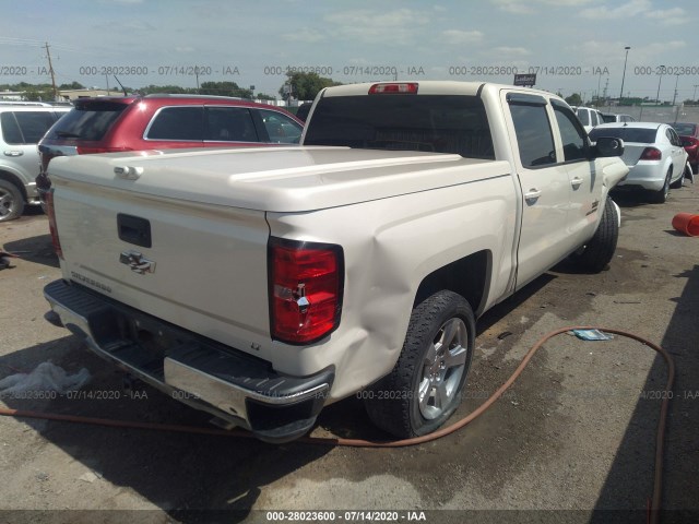 Photo 3 VIN: 3GCPCREC2EG142009 - CHEVROLET SILVERADO 1500 