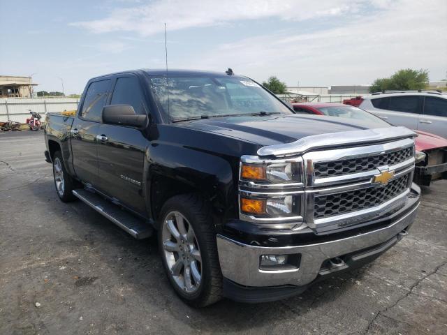 Photo 0 VIN: 3GCPCREC2EG158940 - CHEVROLET SILVERADO 