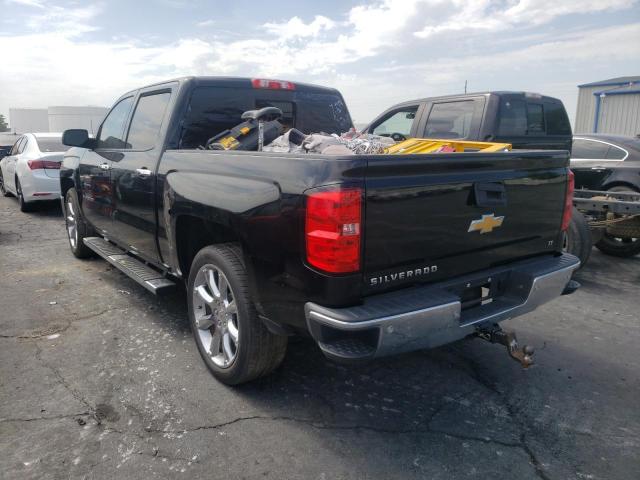 Photo 2 VIN: 3GCPCREC2EG158940 - CHEVROLET SILVERADO 