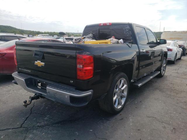 Photo 3 VIN: 3GCPCREC2EG158940 - CHEVROLET SILVERADO 