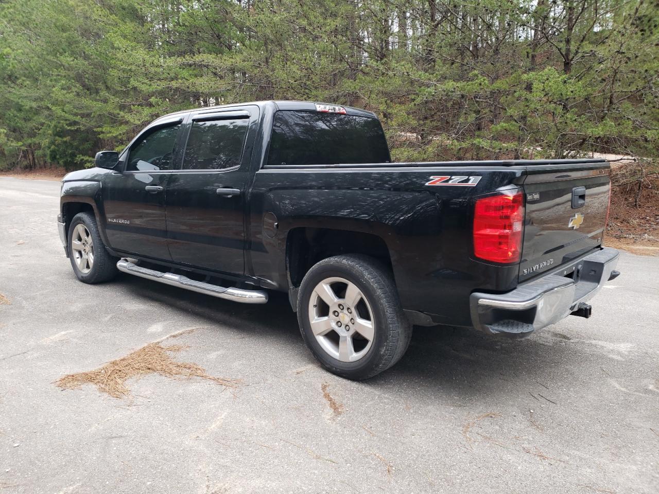 Photo 1 VIN: 3GCPCREC2EG167153 - CHEVROLET SILVERADO 