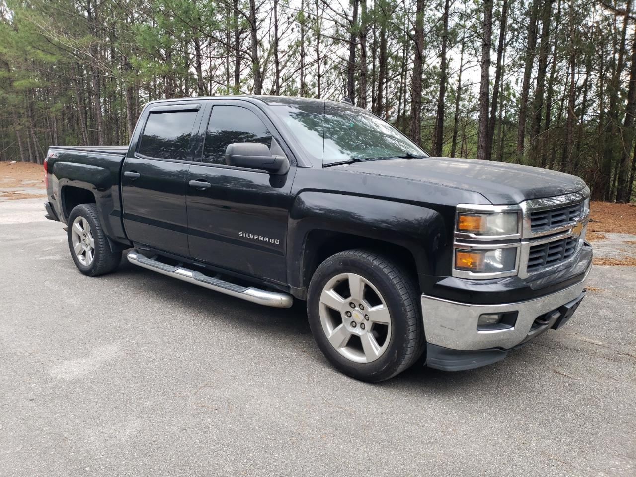 Photo 3 VIN: 3GCPCREC2EG167153 - CHEVROLET SILVERADO 