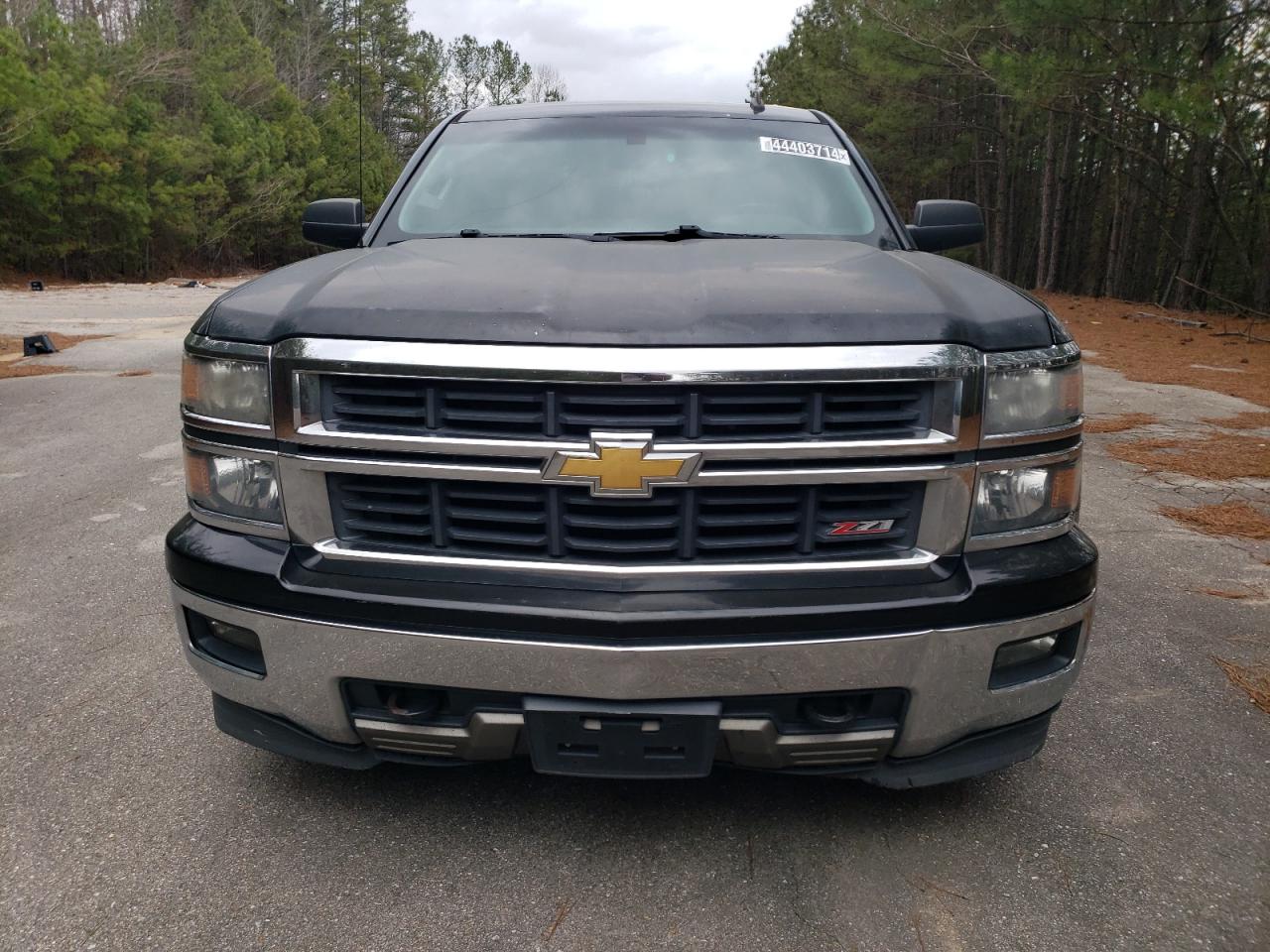 Photo 4 VIN: 3GCPCREC2EG167153 - CHEVROLET SILVERADO 