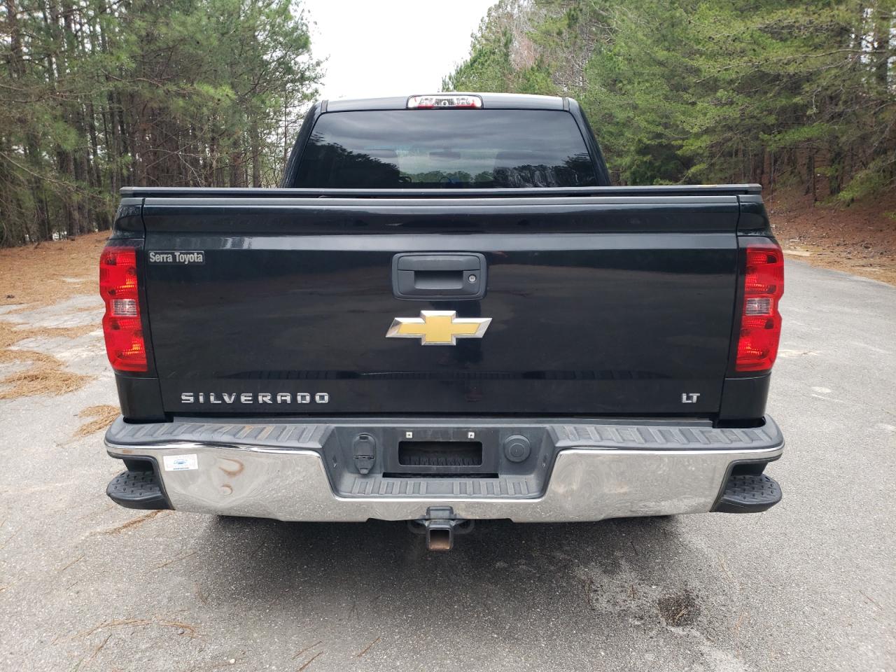 Photo 5 VIN: 3GCPCREC2EG167153 - CHEVROLET SILVERADO 