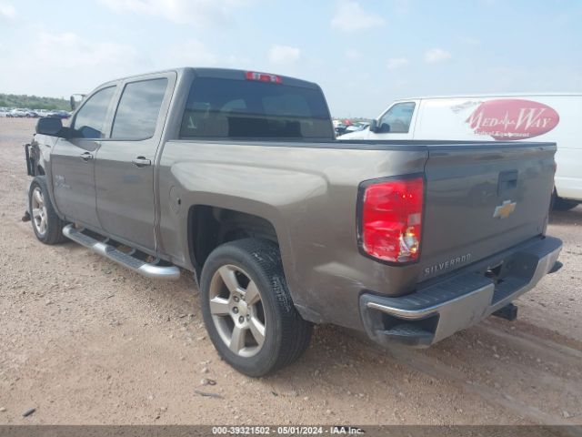 Photo 2 VIN: 3GCPCREC2EG177049 - CHEVROLET SILVERADO 1500 