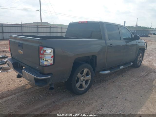 Photo 3 VIN: 3GCPCREC2EG177049 - CHEVROLET SILVERADO 1500 