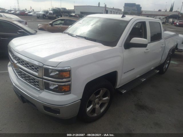 Photo 1 VIN: 3GCPCREC2EG178427 - CHEVROLET SILVERADO 1500 