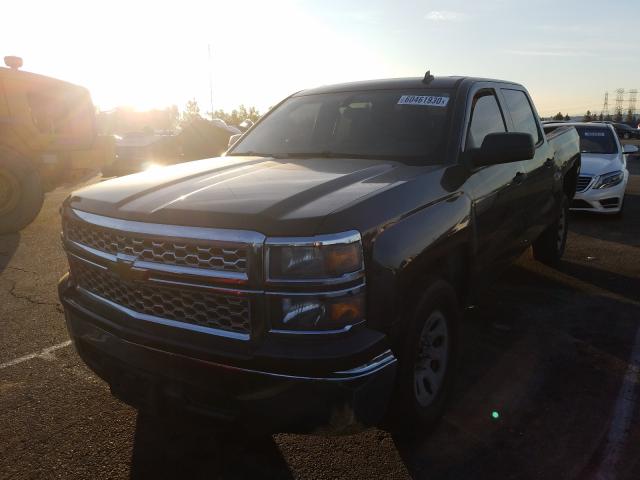 Photo 1 VIN: 3GCPCREC2EG189637 - CHEVROLET SILVERADO 